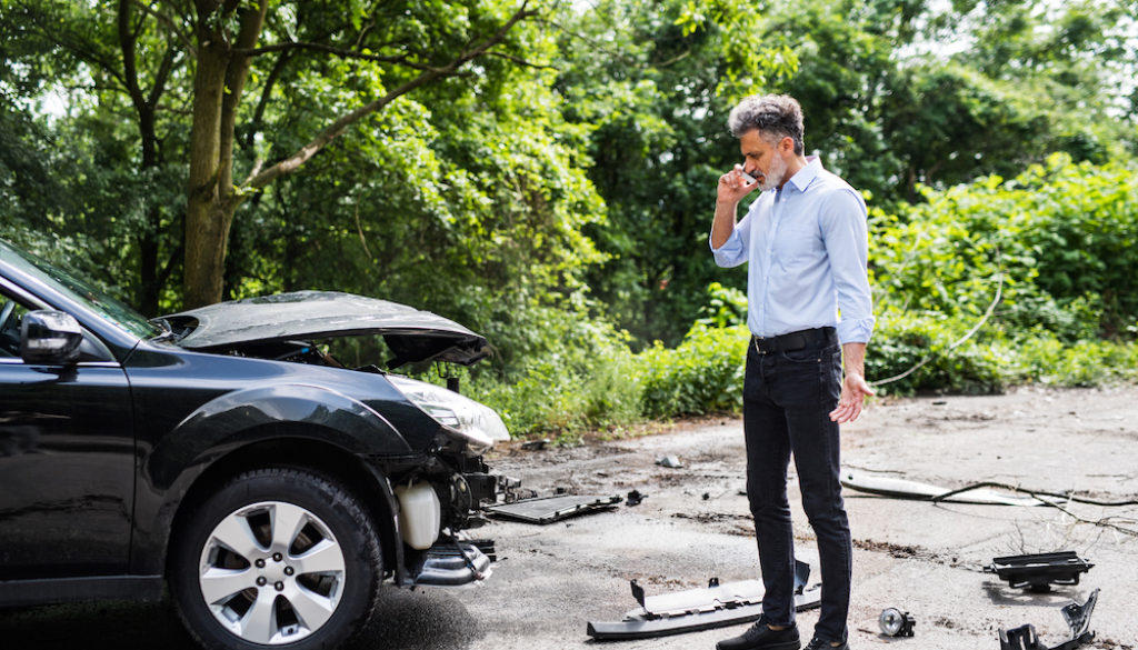 What to do after a car accident injury