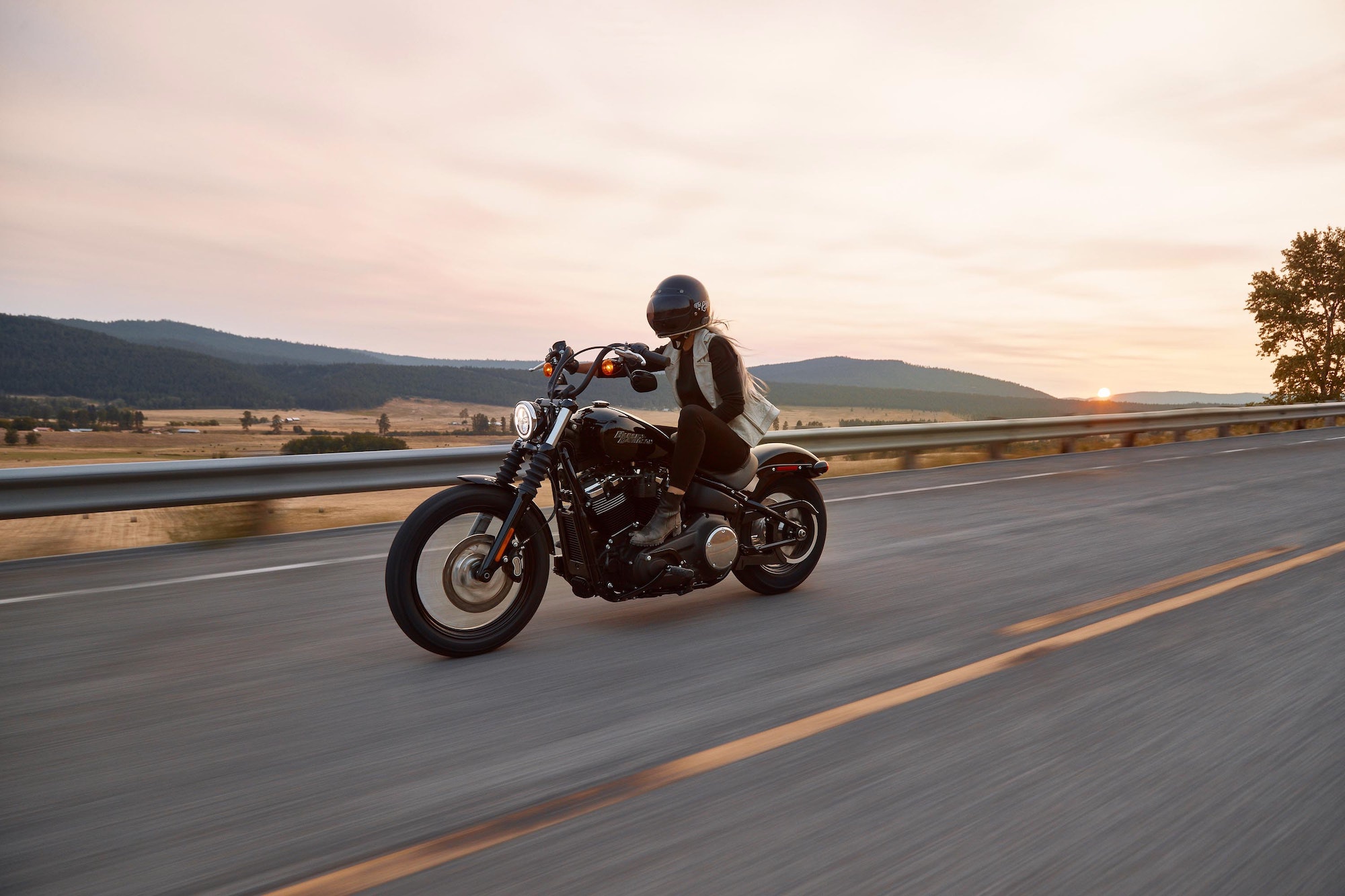 The Top Causes Of Motorcycle Accidents