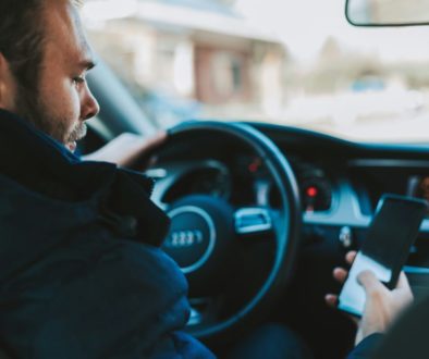 The Growing Issue of Distracted Driving and Its Legal Consequences