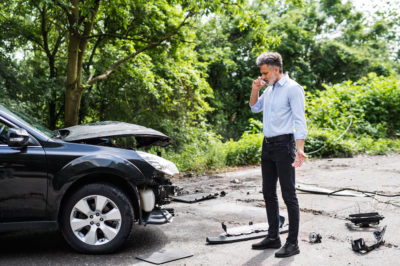 What to do after a car accident injury