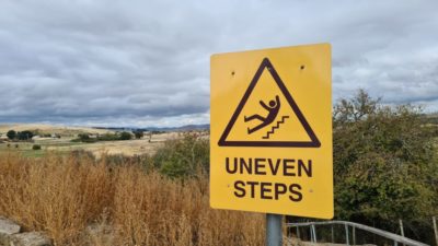 Who is the Responsible Party in a Slip & Fall Accident? 
