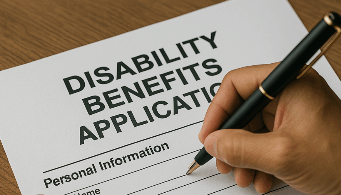 Navigating the Canada Pension Plan Disability Benefits Application