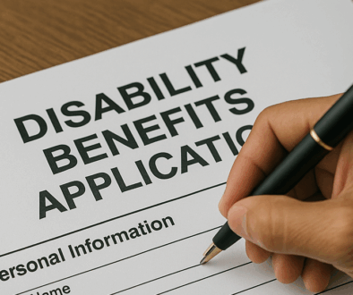 Navigating the Canada Pension Plan Disability Benefits Application