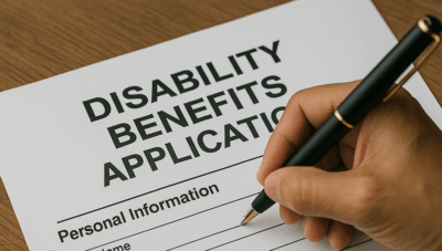 Navigating the Canada Pension Plan Disability Benefits Application