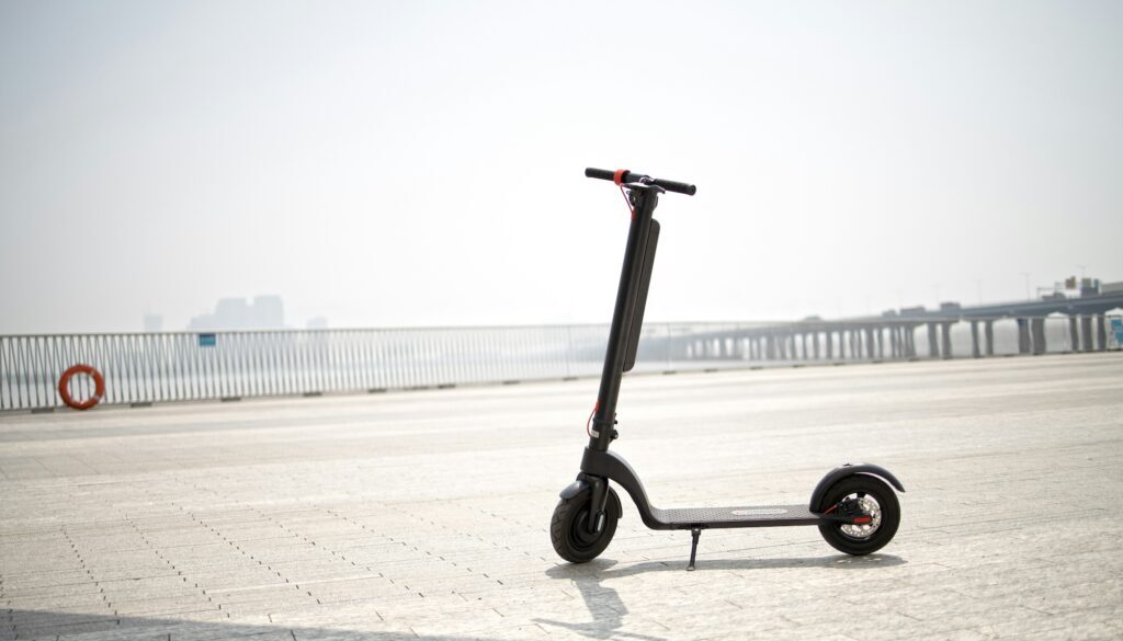 The Rise of E-Scooter and E-Bike Accidents