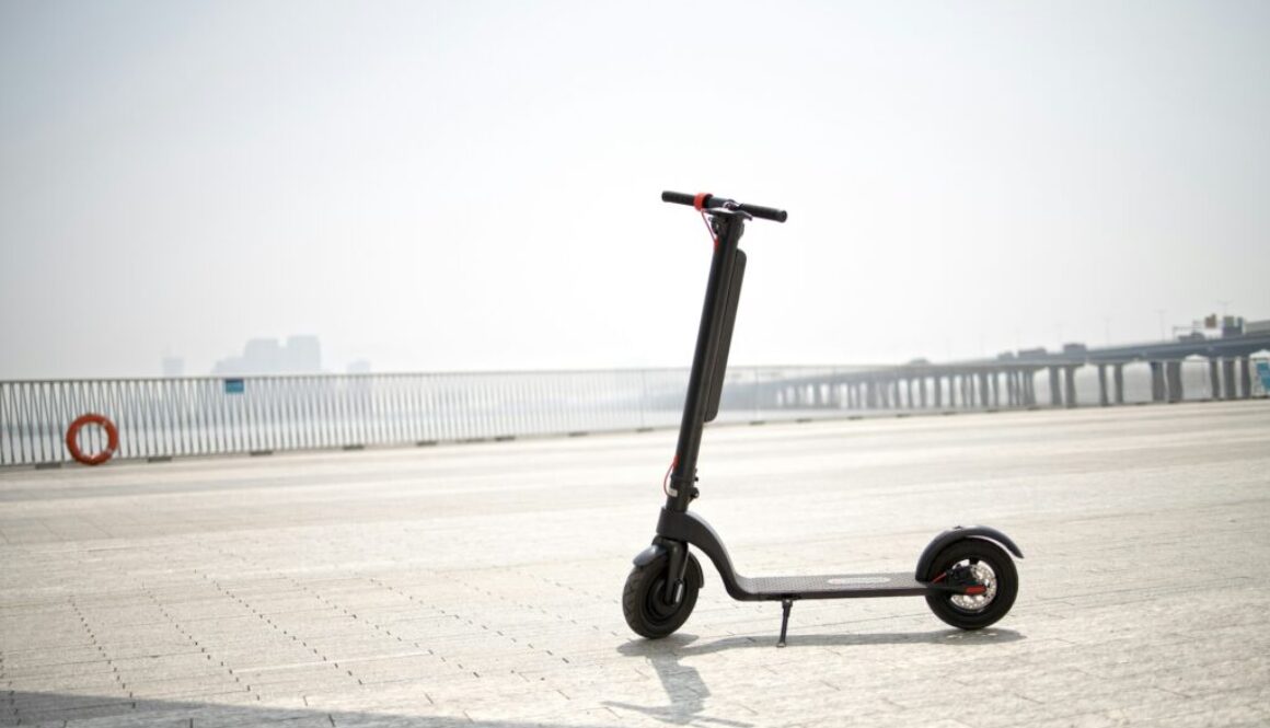 The Rise of E-Scooter and E-Bike Accidents