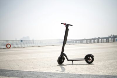 The Rise of E-Scooter and E-Bike Accidents