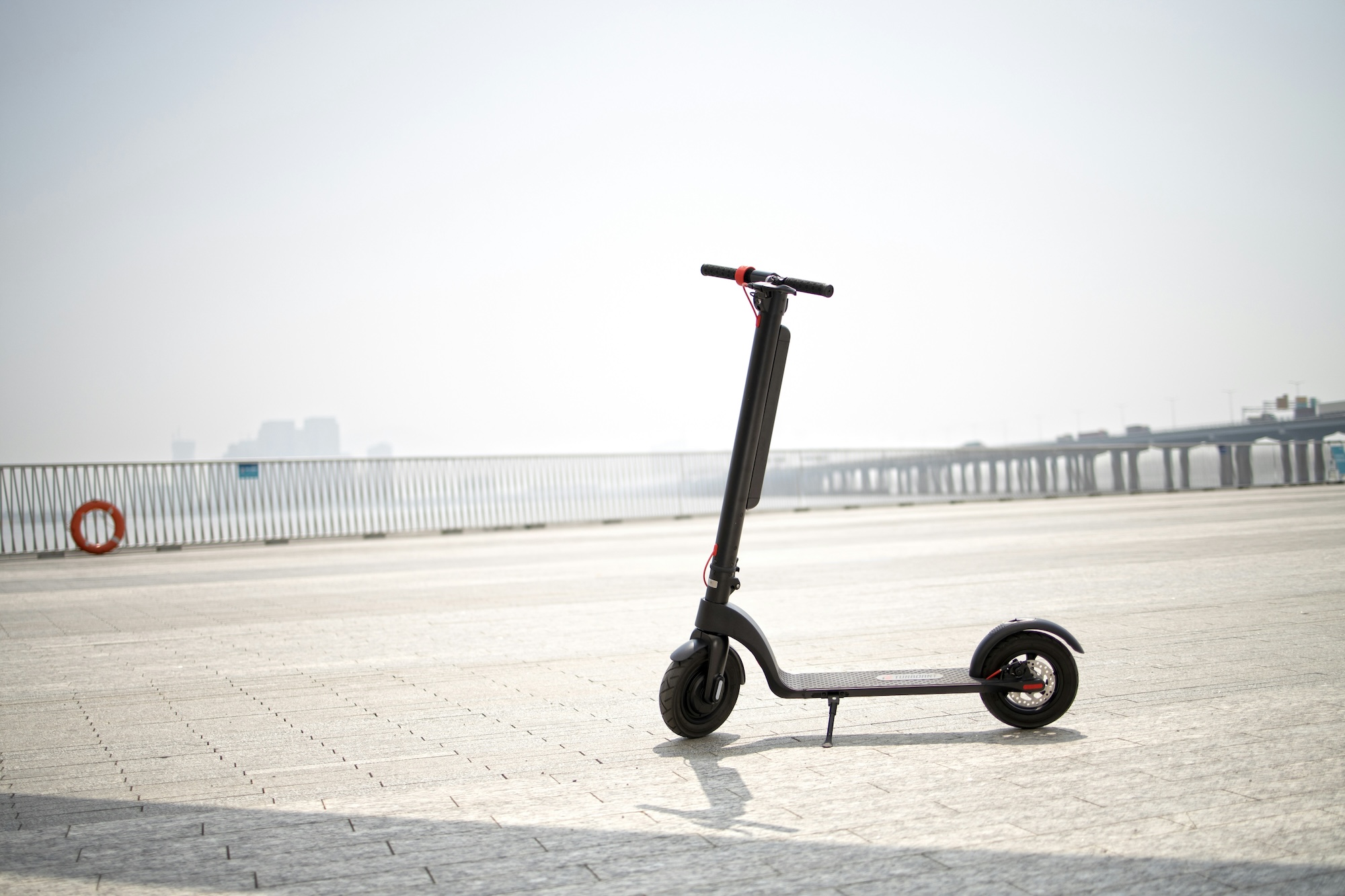 The Rise of E-Scooter and E-Bike Accidents