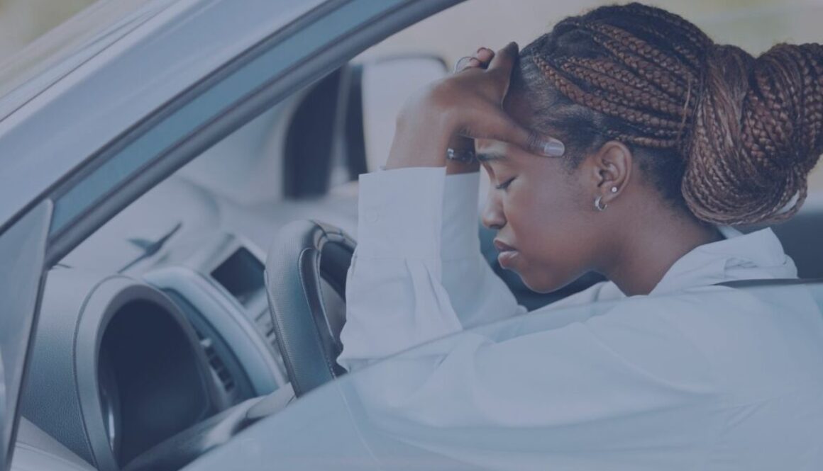 The Emotional Side of a Car Accident: Anxiety, Sleep Problems, and PTSD Symptoms to Watch For