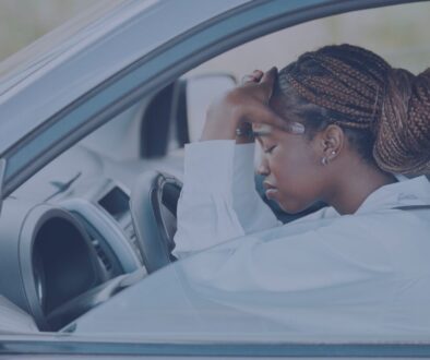 The Emotional Side of a Car Accident: Anxiety, Sleep Problems, and PTSD Symptoms to Watch For