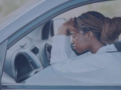 The Emotional Side of a Car Accident: Anxiety, Sleep Problems, and PTSD Symptoms to Watch For